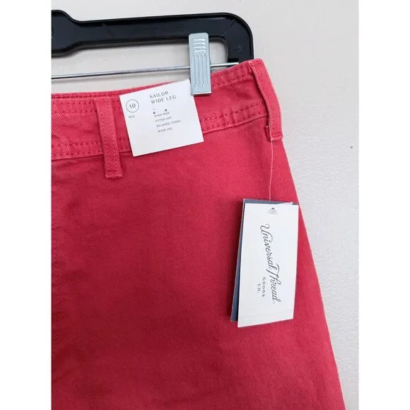 NWT Universal Thread Sailor Wide Leg Jeans Size 10 - Picture 6 of 13